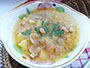 Суп с фасолью и мясом